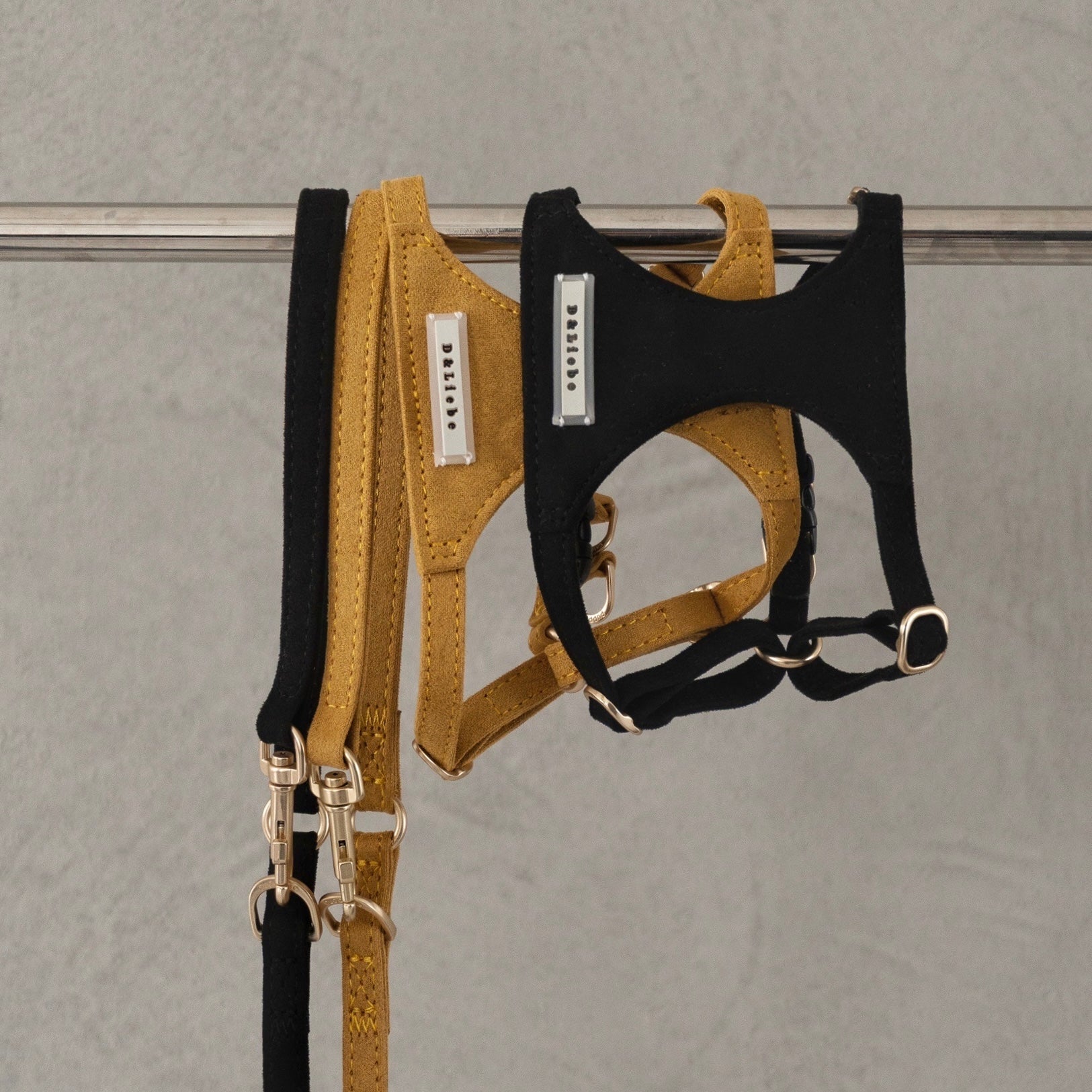 ルクス ハーネス＆リードセット – D&Liebe