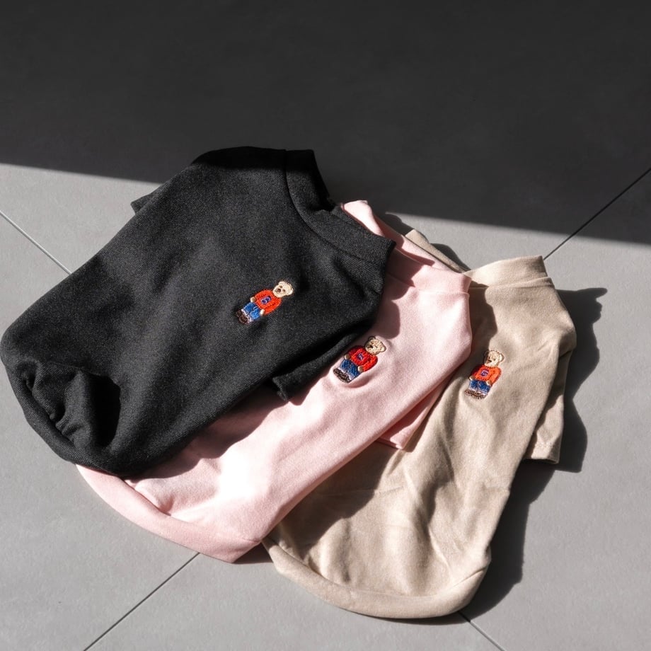 ベアTシャツ
