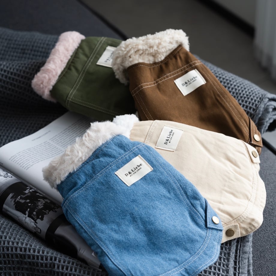 【SALE】カラーボアジャケット