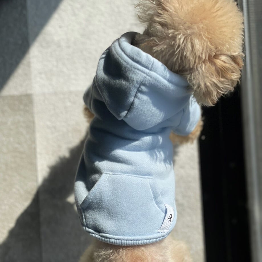 【SALE】カラーパーカー