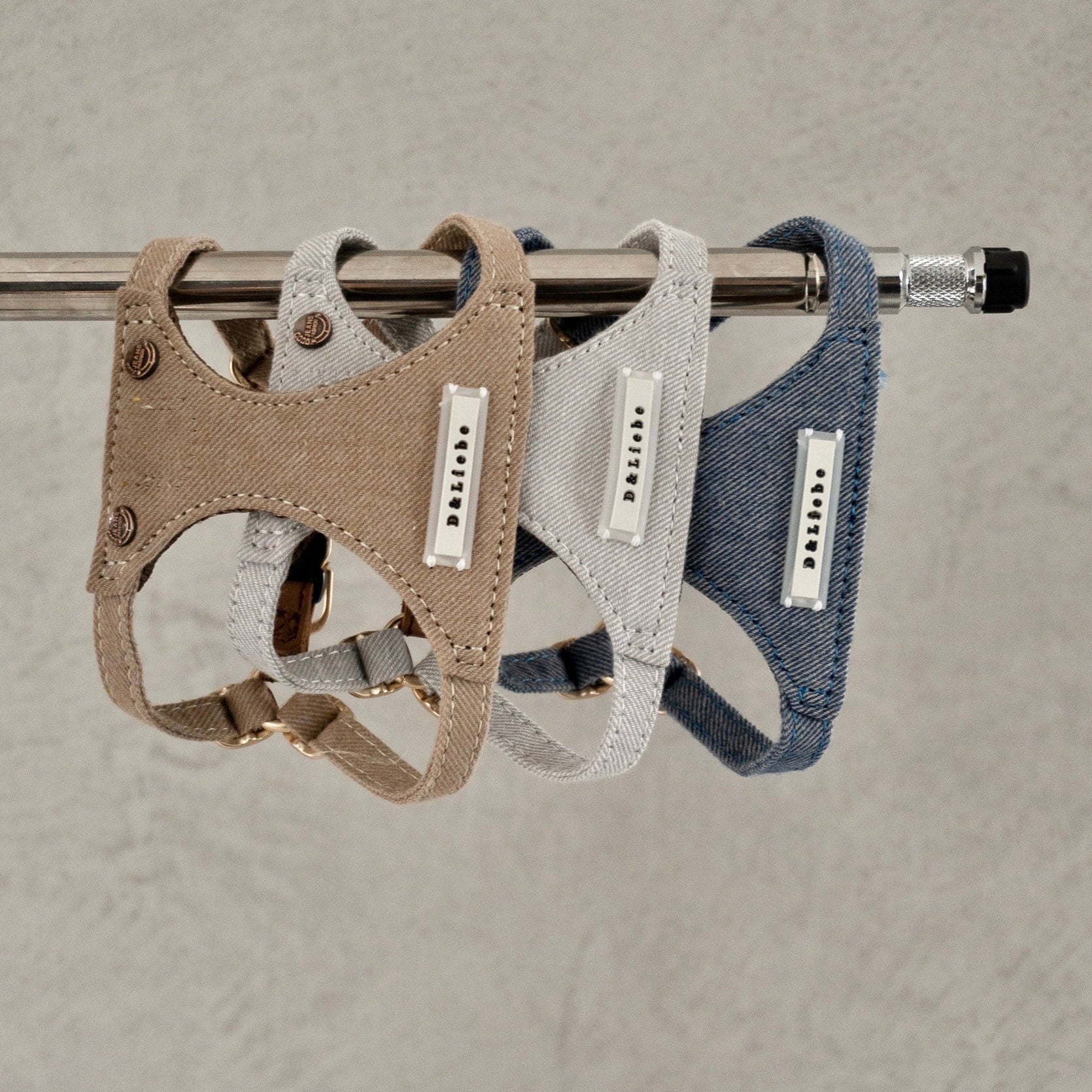 Harness & Leash – D&Liebe