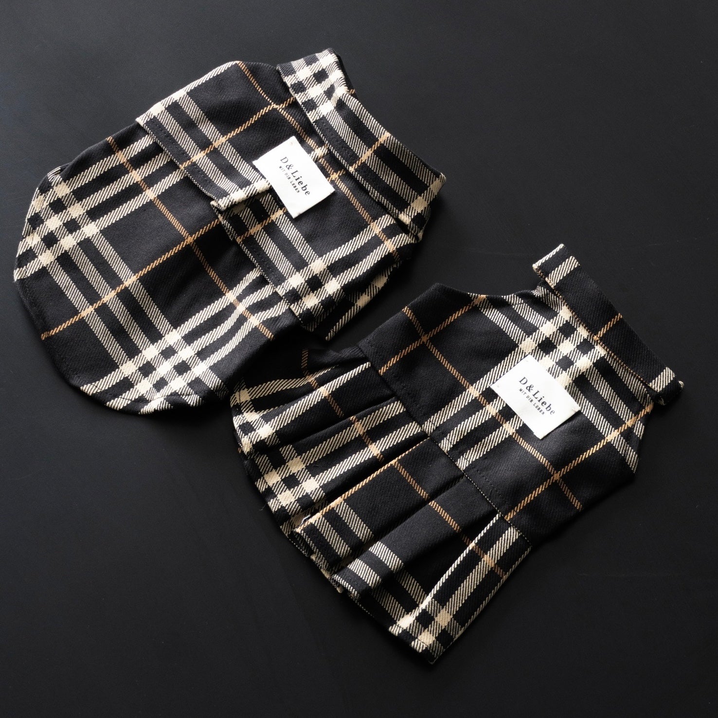 クラシックチェックウェア