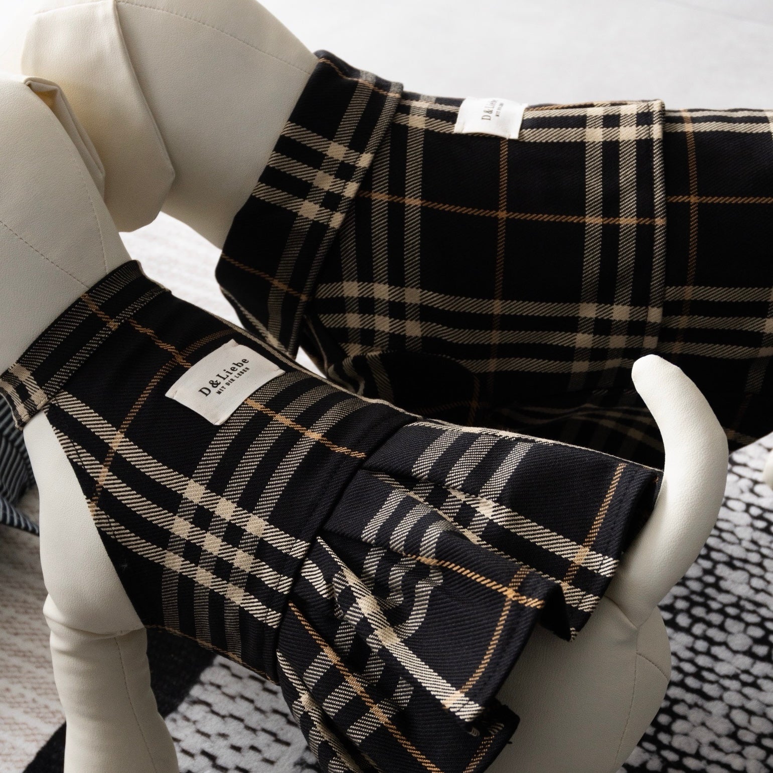 クラシックチェックウェア