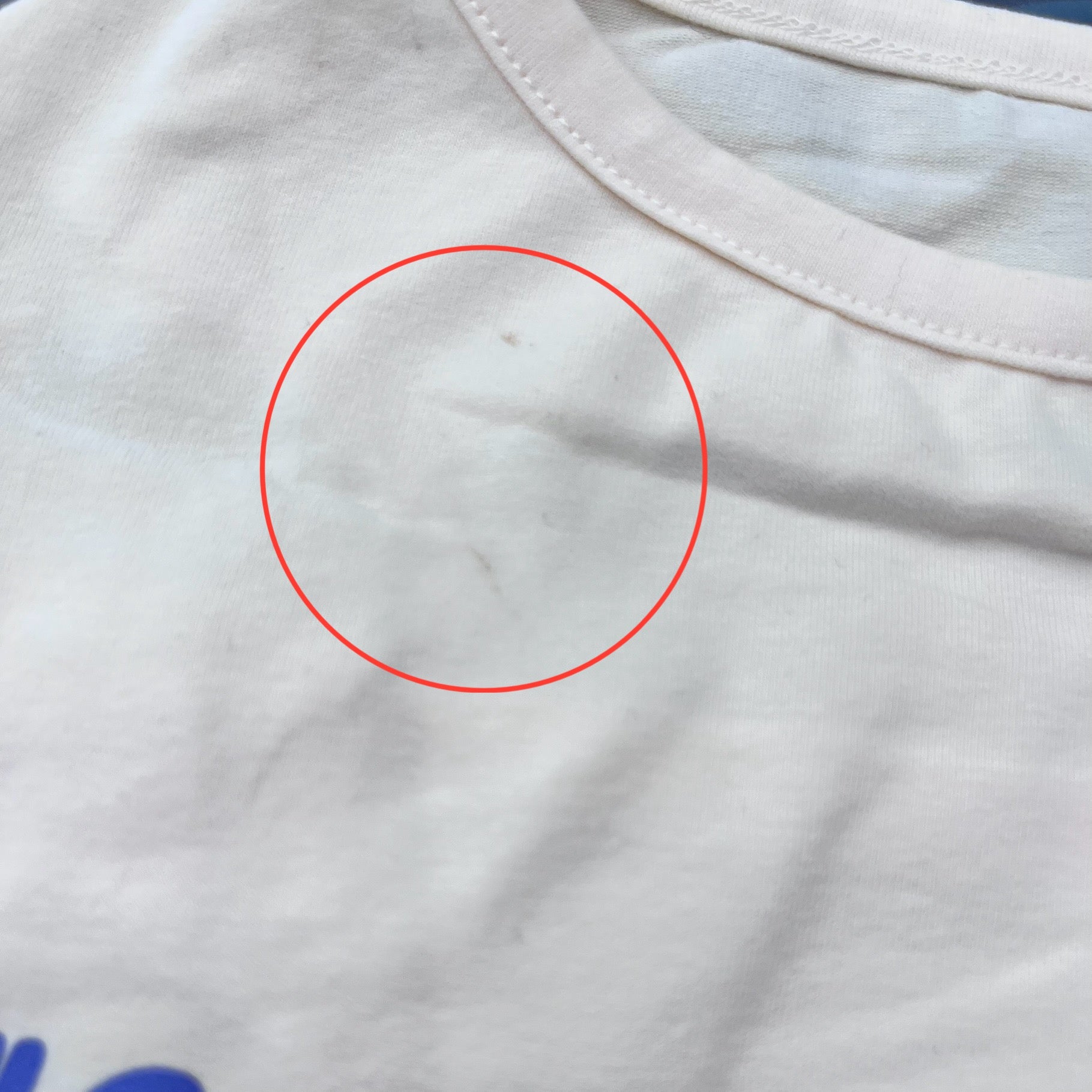 【アウトレット】フェイデッドカラーTシャツ