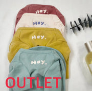 【アウトレット】フェイデッドカラーTシャツ