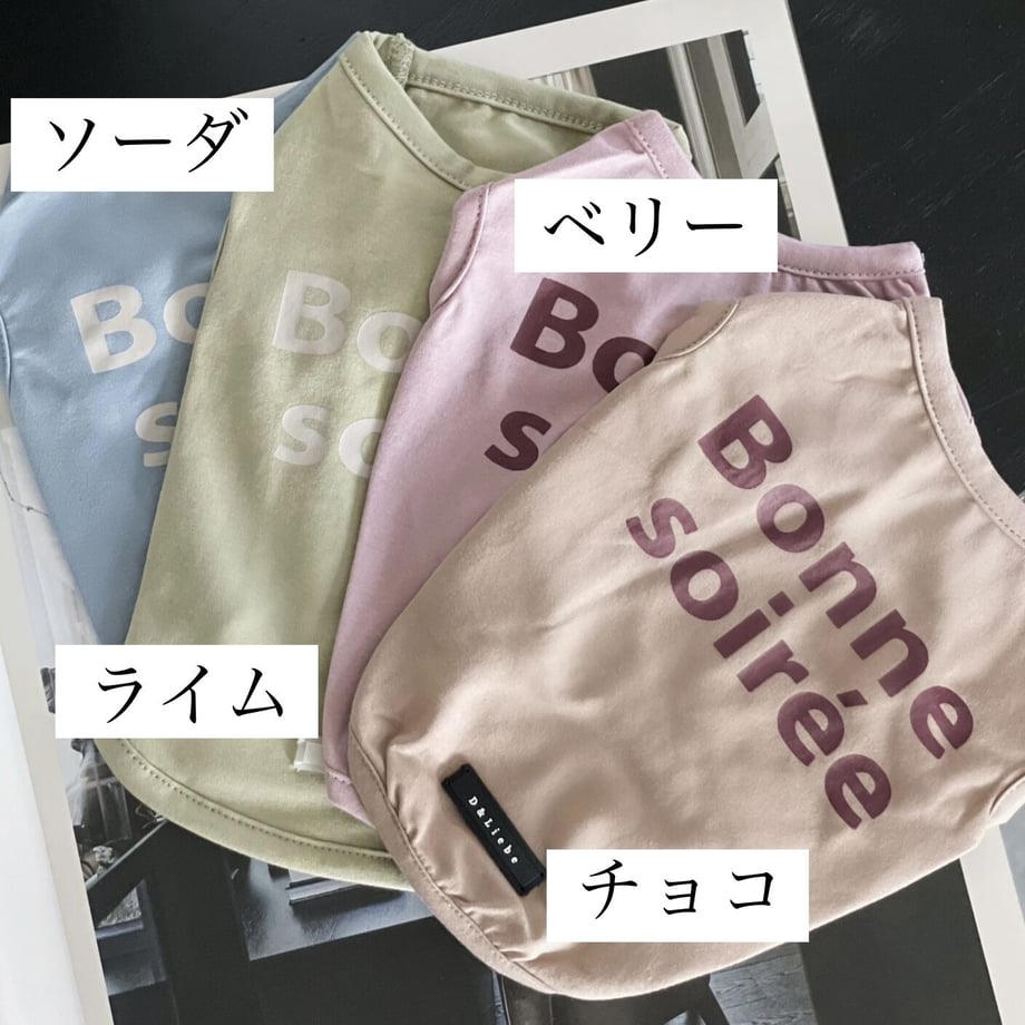 アウトレット】ダルカラーノースリーブ – D&Liebe