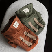 【SALE】ミリタリーボアアウター