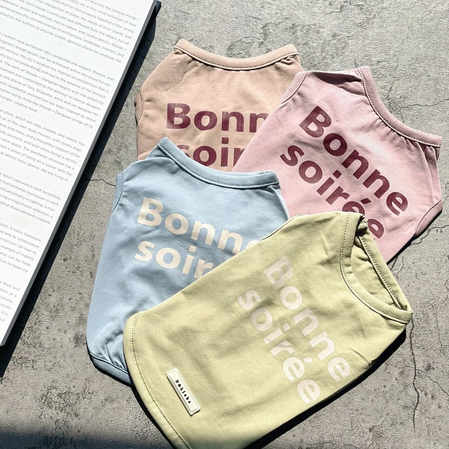 アウトレット】ダルカラーノースリーブ – D&Liebe